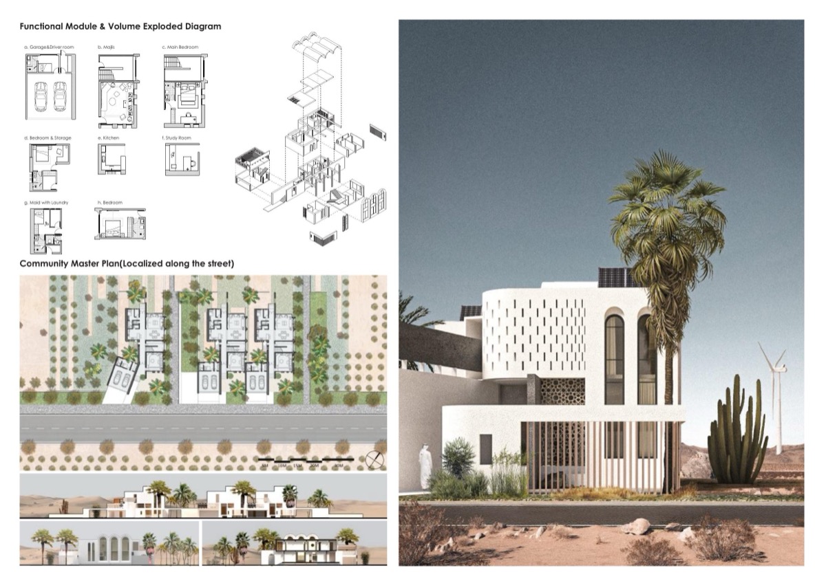 Urban Veins — Growing Villa